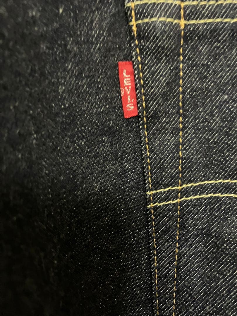 Levi's vintage clothing 501xx 1955 40×34 — image 4