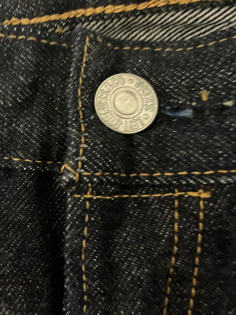 Levi's vintage clothing 501xx 1955 40×34 — image 5