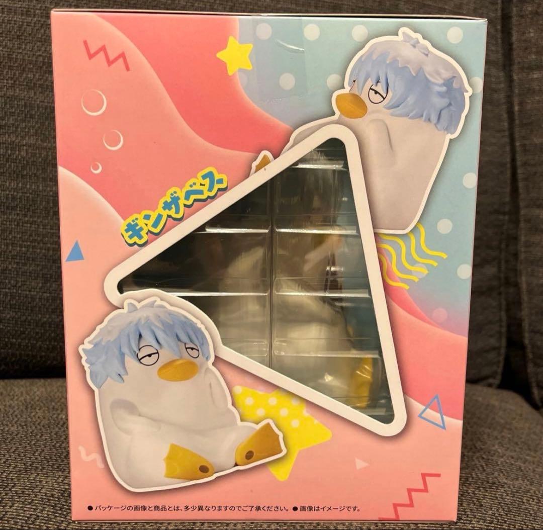 ギンザベス キャラバンクすたんだーど フィギュア貯金箱 「銀魂」 — image 4