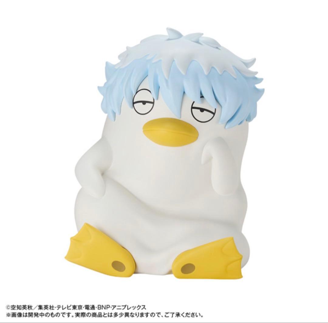 ギンザベス キャラバンクすたんだーど フィギュア貯金箱 「銀魂」 — image 5