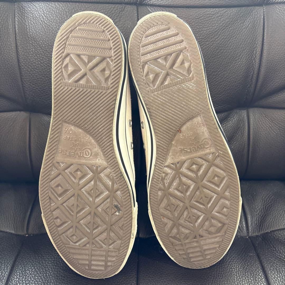 Converse All Star スリッポン　紐無しモデル　 ホワイト — image 5