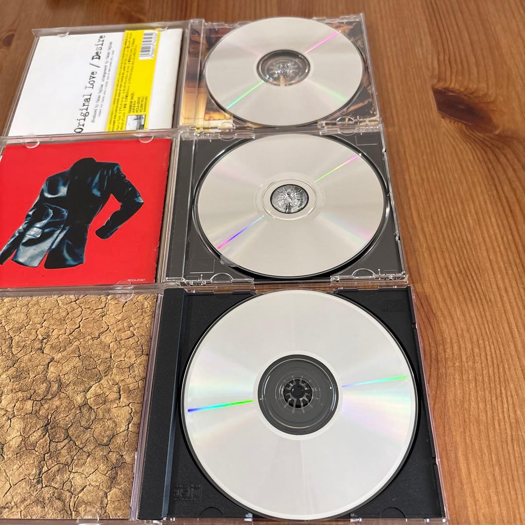 Orignal Love CD3枚まとめ売り — image 3