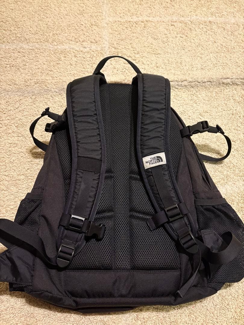 ノースフェイスTHE NORTH FACE　リュック NM07711A ブラック — image 2