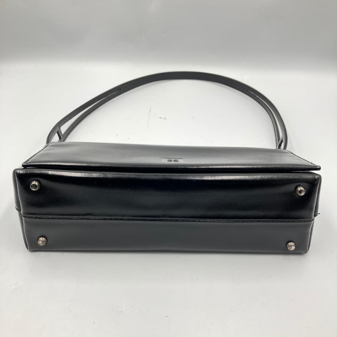 GIVENCHY ジバンシィ ハンドバッグ ヴィンテージ ブラック【A163】 — image 5