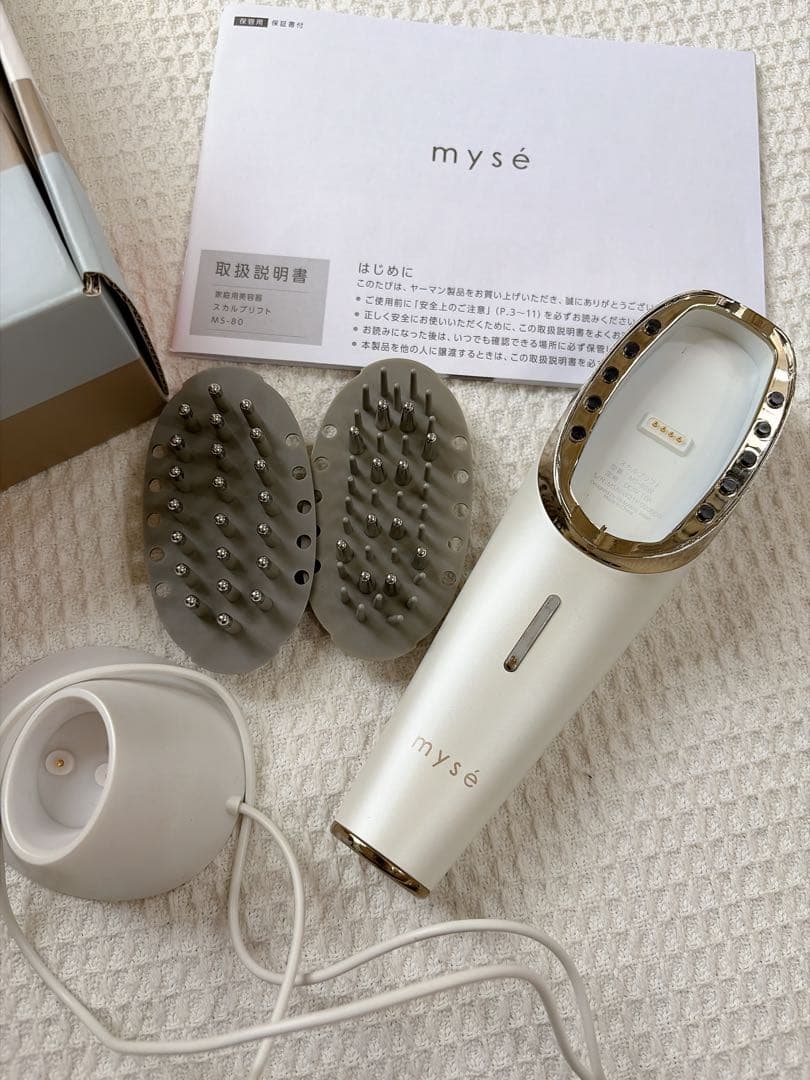YA-MAN ミーゼ　スカルプリフト　MS-82W-1 — image 2