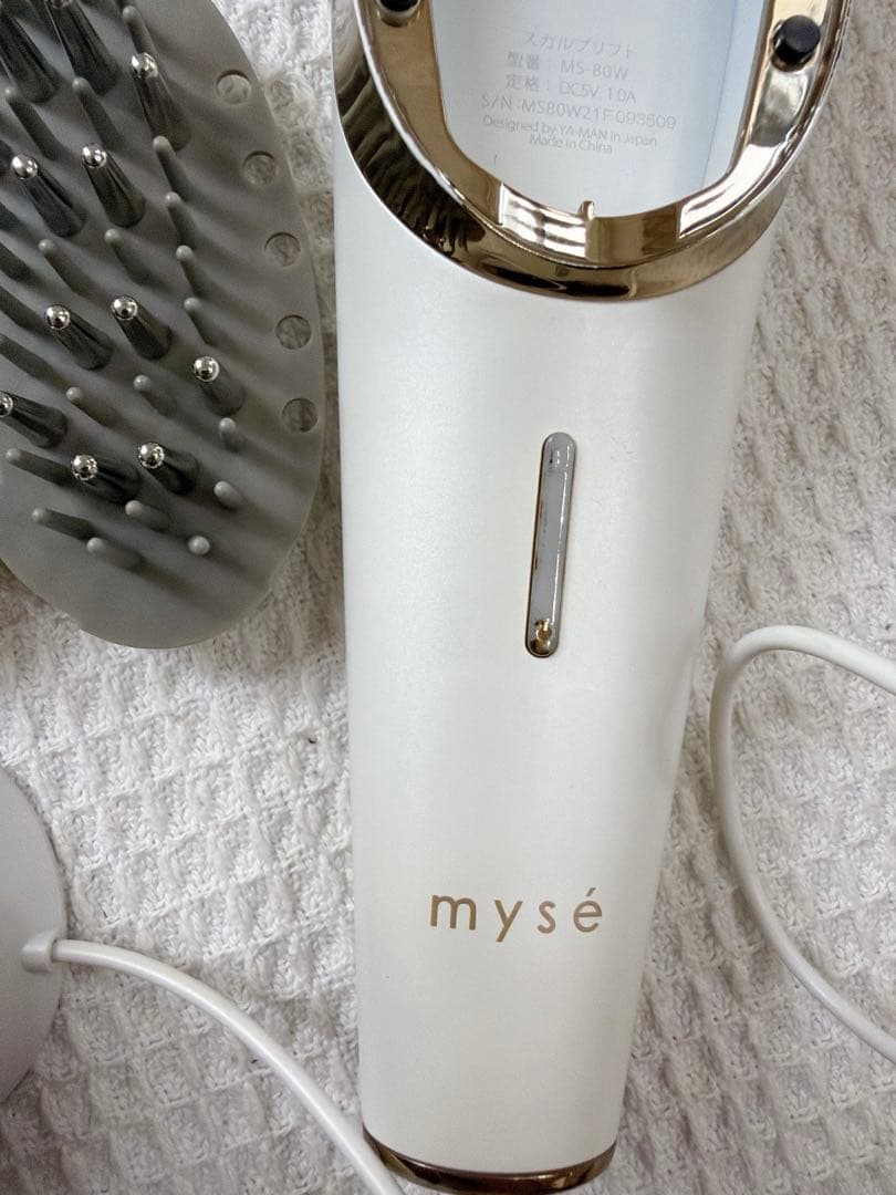 YA-MAN ミーゼ　スカルプリフト　MS-82W-1 — image 4