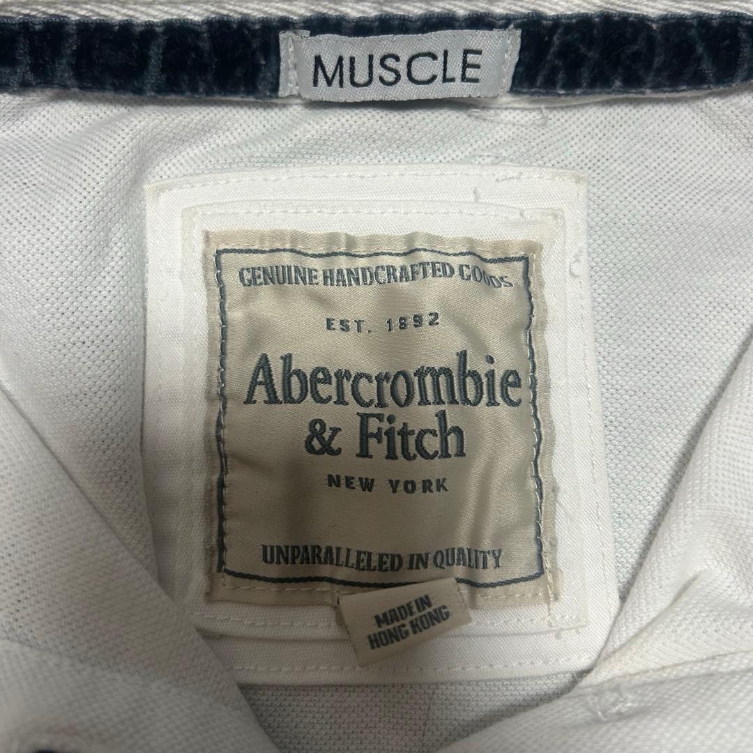 Abercrombie & Fitch y2k ポロシャツ 平成ギャル — image 4