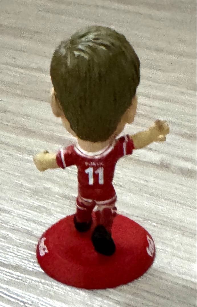 サッカー フィギュア A.ボクシッチ ミドルスブラ コカコーラ — image 2