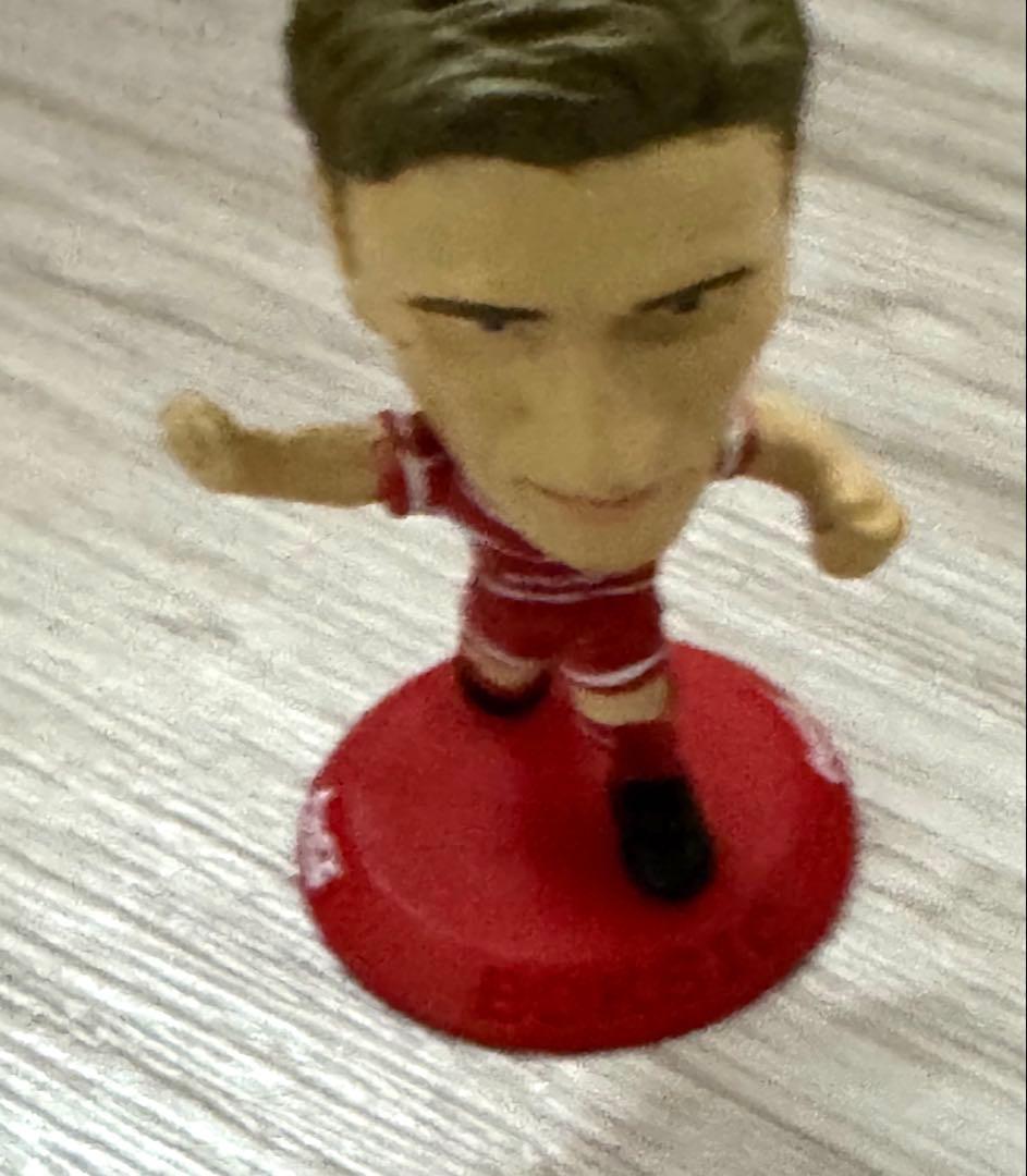サッカー フィギュア A.ボクシッチ ミドルスブラ コカコーラ — image 3