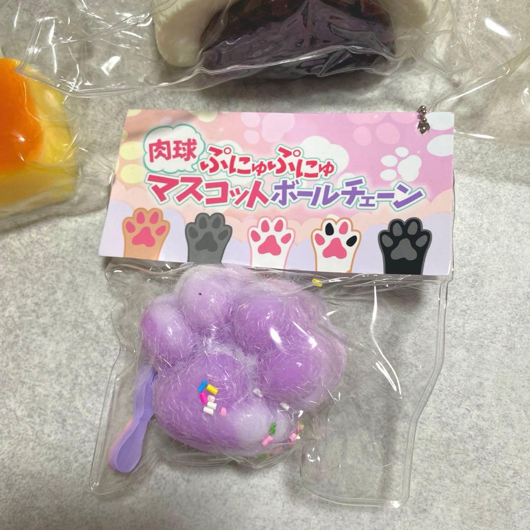 スクイーズ 4点セット — image 5