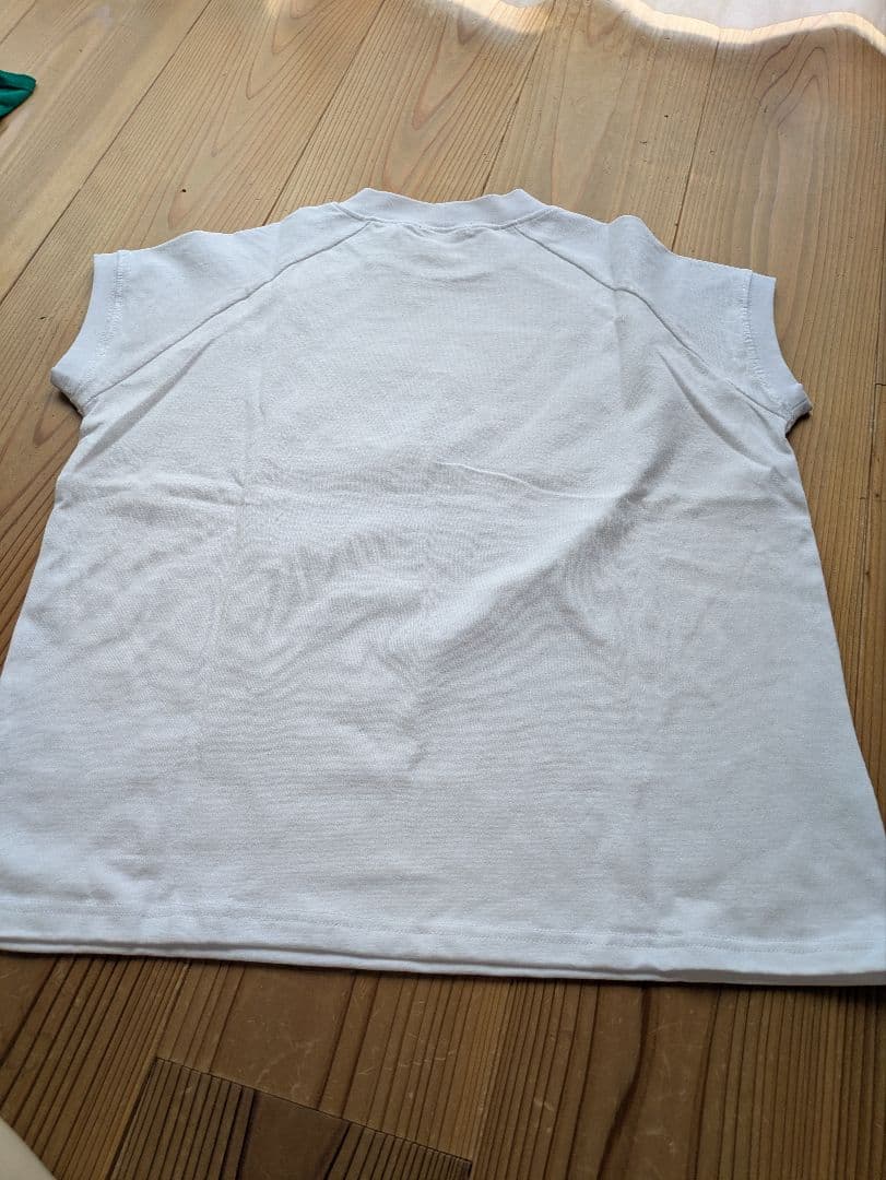 CLASSICAL ELF クルーネック 半袖Tシャツ ホワイト — image 4