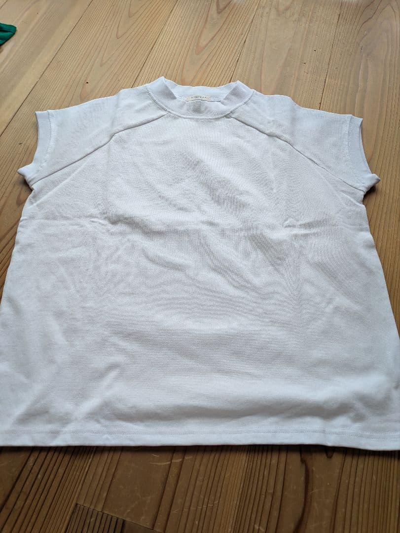 CLASSICAL ELF クルーネック 半袖Tシャツ ホワイト — image 5