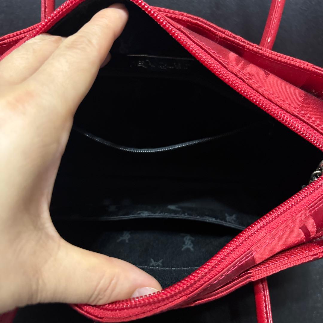 【美品】Yves Saint Laurent イヴ・サンローラン ハンドバッグ — image 5