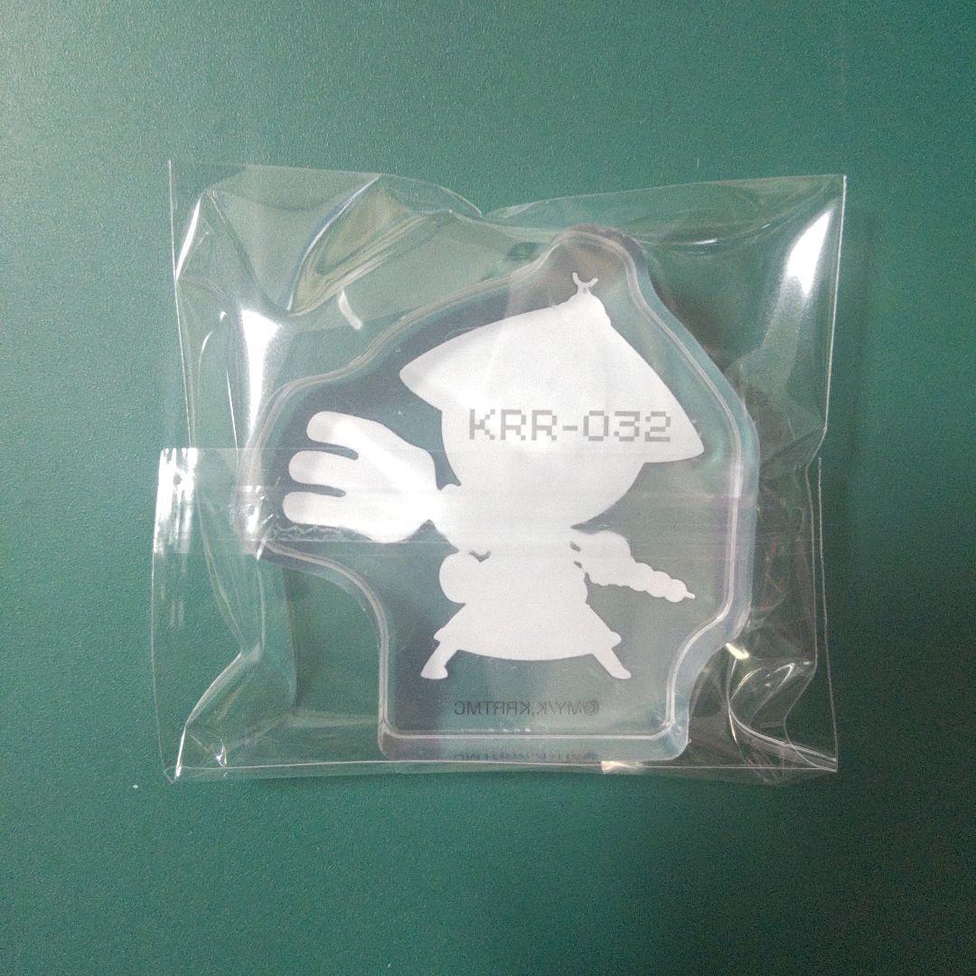 ケロロ軍曹　タママ　ころっと　アクリルブロック　アクリルスタンド　足軽 — image 2