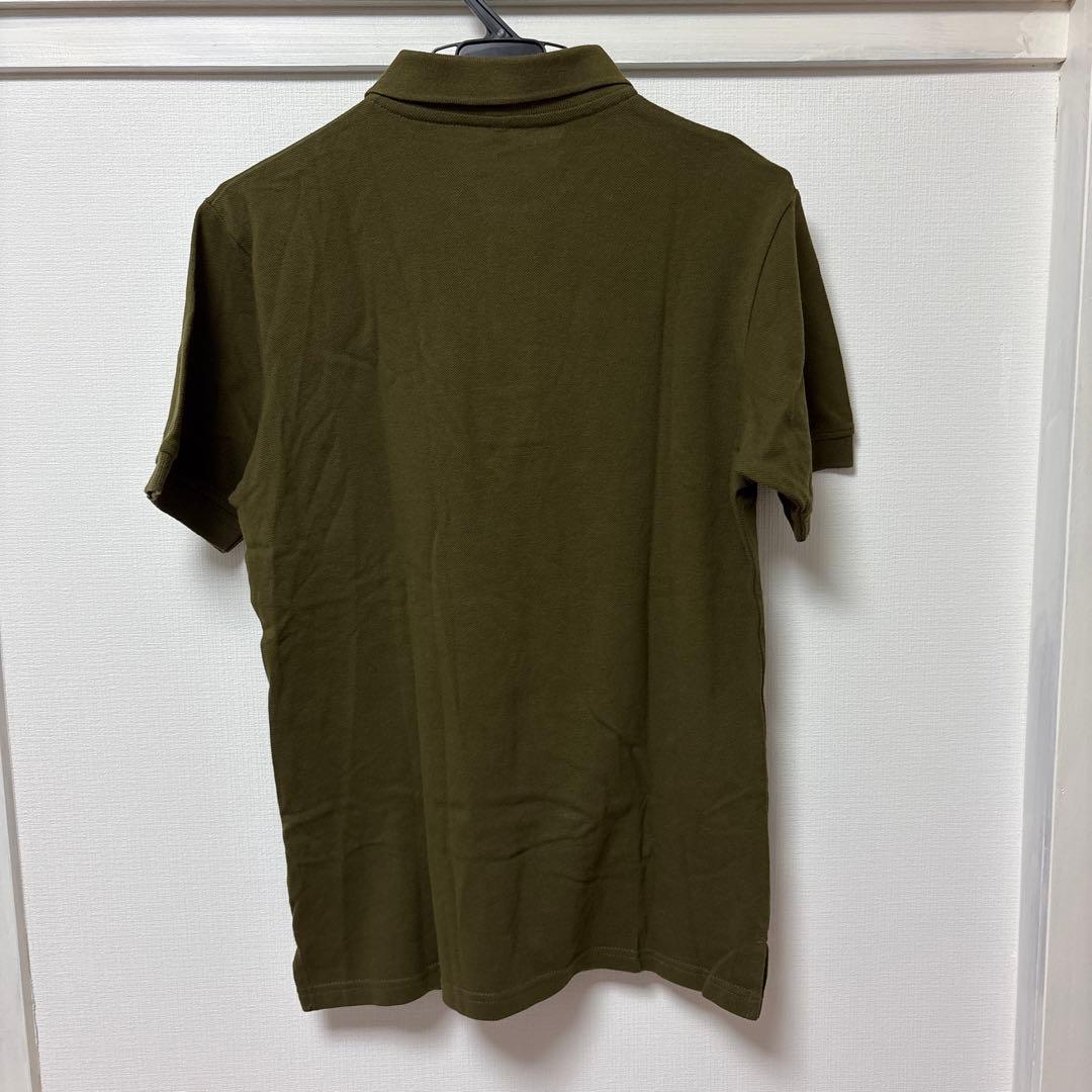 ぴーす様専用⑨MARSH ポロシャツ カーキ Sサイズ メンズ 新品 少し大きめ — image 4