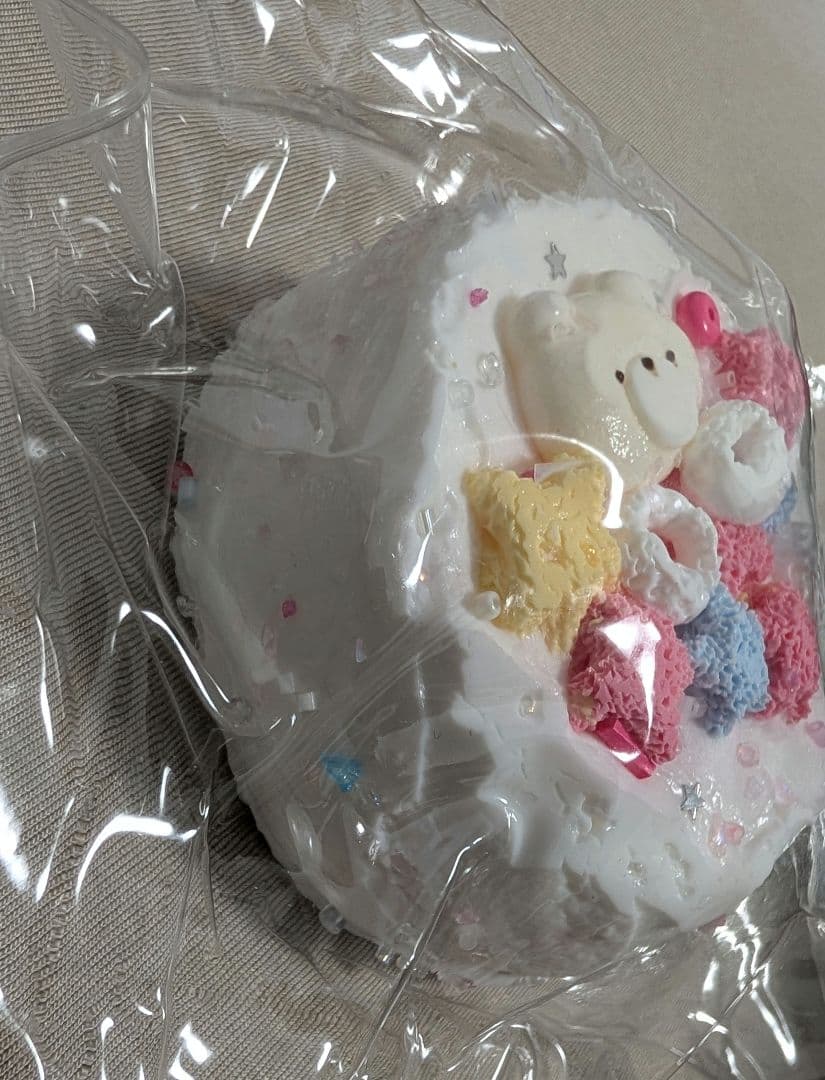 kikisquishy　もち米　くまシリアル — image 2
