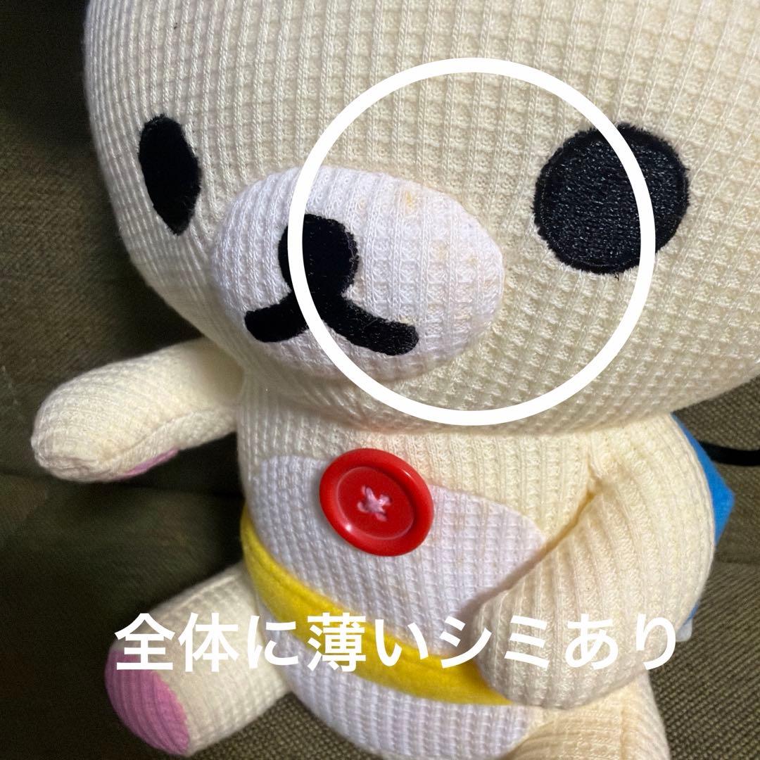 リラックマ　コリラックマ　まとめ売り　ミスド　ワッフル　平成レトロ　ぬいぐるみ — image 3