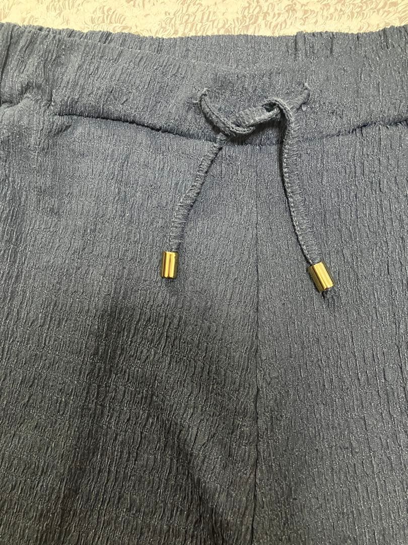 coca Tシャツ＆シャーリングイージーパンツ 2点セット　備品 — image 3