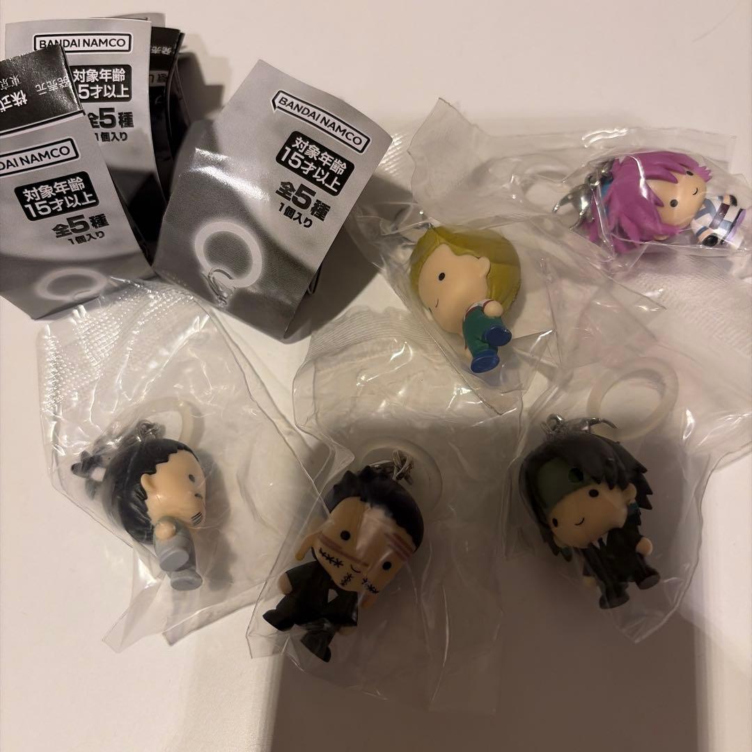 HUNTER×HUNTER 幻影旅団編 Vol.2 めじるし コンプ ③ — image 2