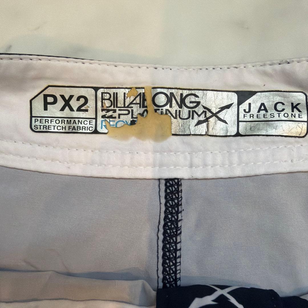 BILLABONG Jack Freestone サーフパンツ 水着サイズ28 — image 3