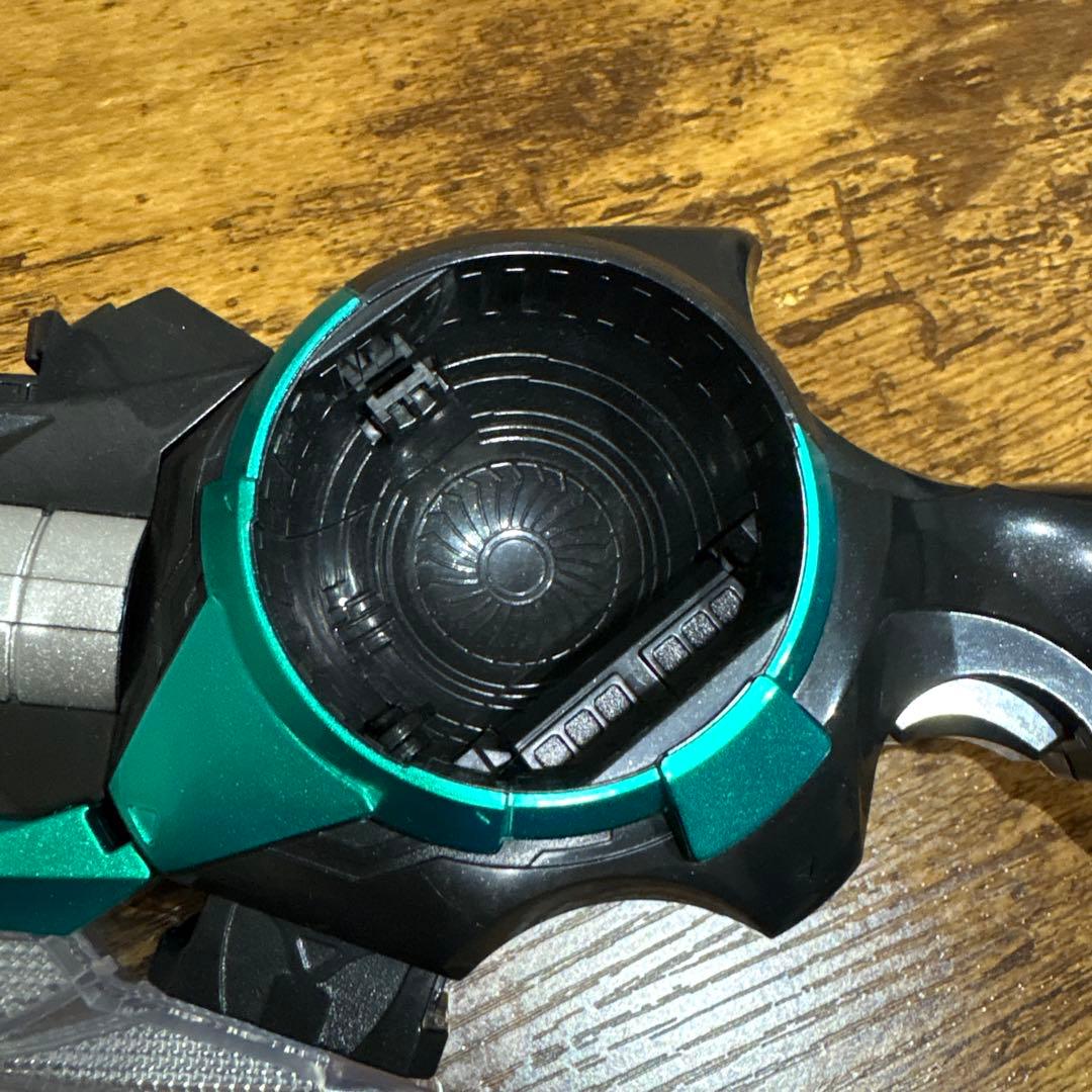 DX ブレイカムゼッツァー　DXマシーナリーカプセム　仮面ライダーゼッツ — image 2