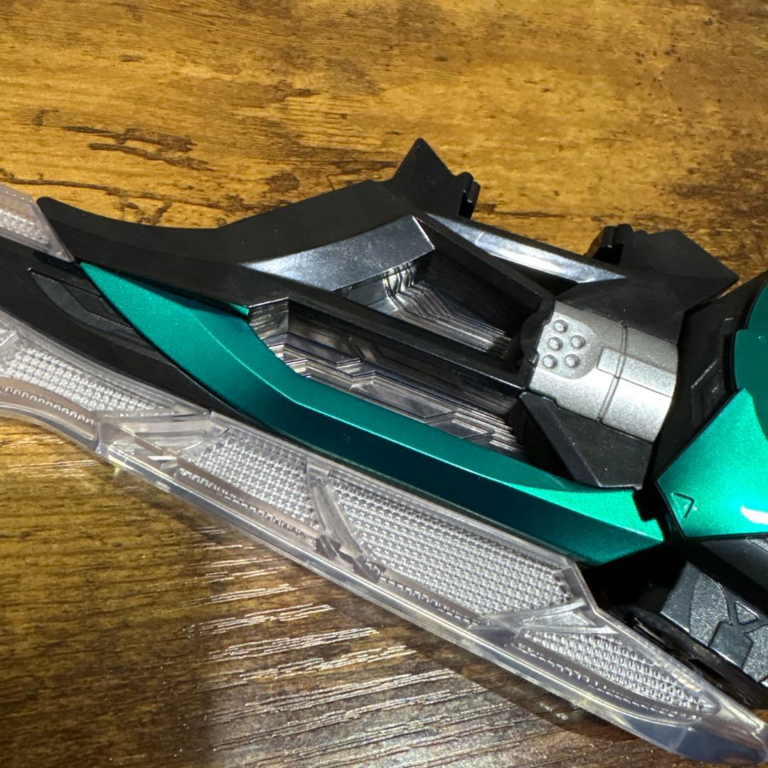 DX ブレイカムゼッツァー　DXマシーナリーカプセム　仮面ライダーゼッツ — image 3