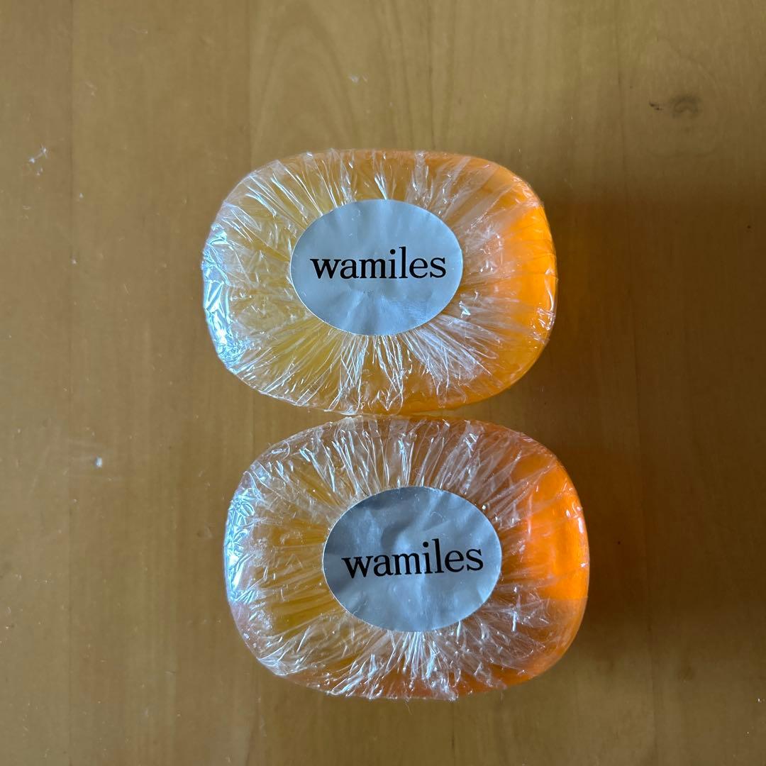 wamiles ソープ 泡立てネット セット ハンドクリーム20グラム2本 — image 3