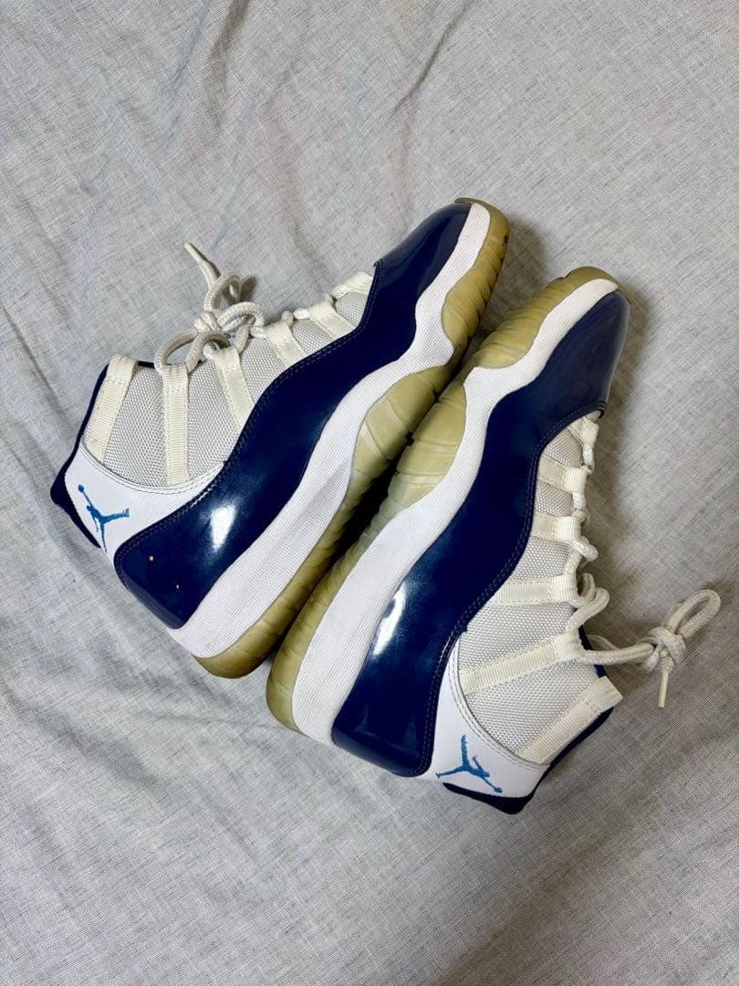 NIKE AIR JORDAN 11 RETRO WIN LIKE 82 — image 2