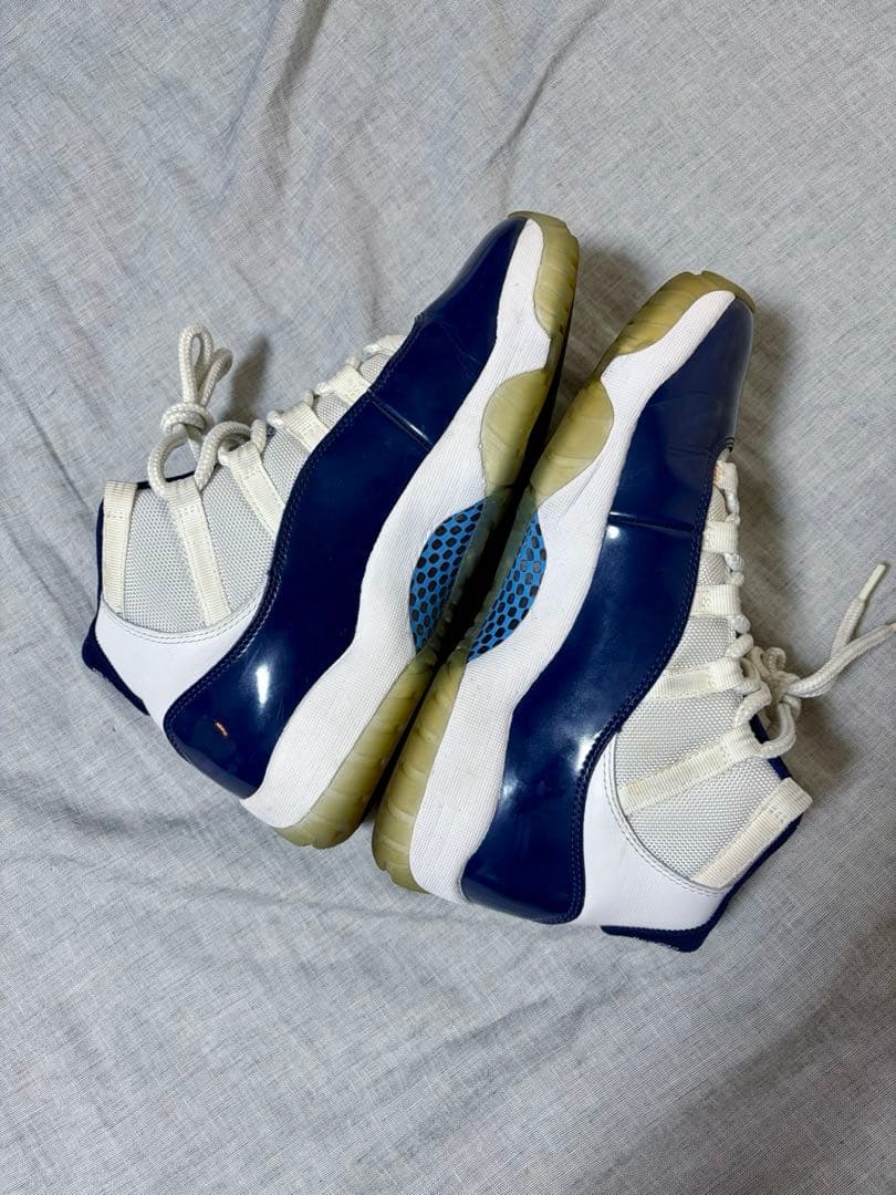 NIKE AIR JORDAN 11 RETRO WIN LIKE 82 — image 3