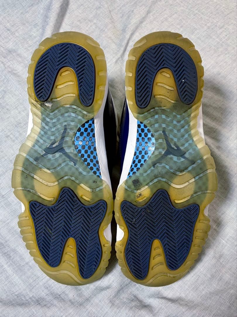 NIKE AIR JORDAN 11 RETRO WIN LIKE 82 — image 4