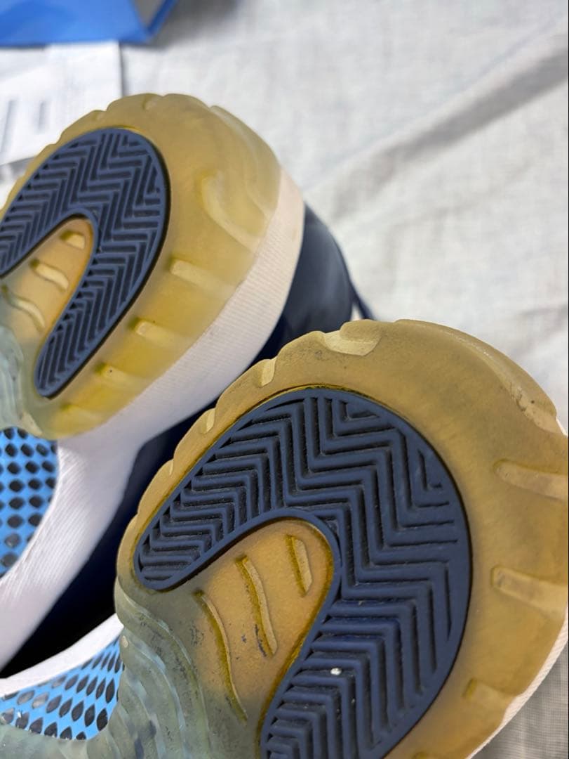 NIKE AIR JORDAN 11 RETRO WIN LIKE 82 — image 5