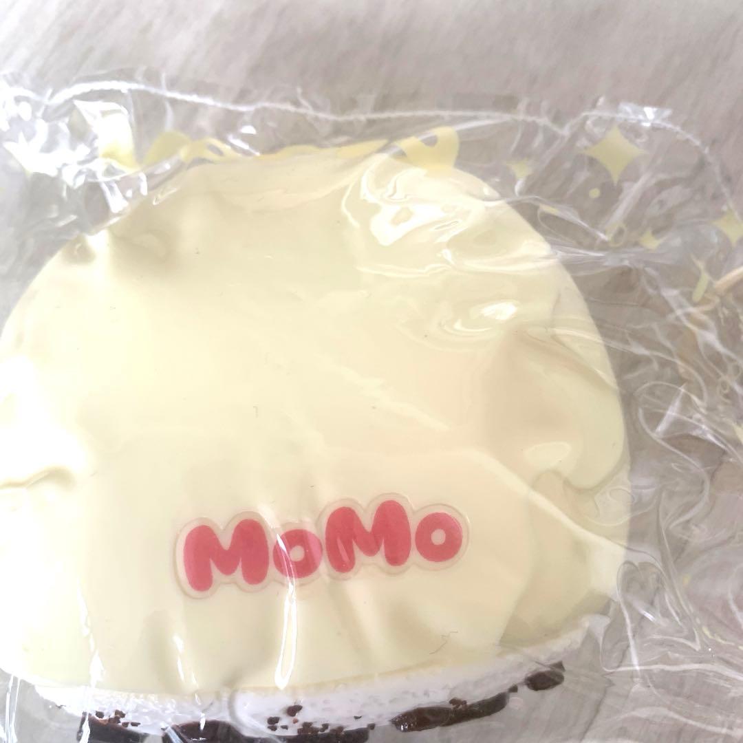 K様専用momo スクイーズ　大福　オレオ　美品 — image 2