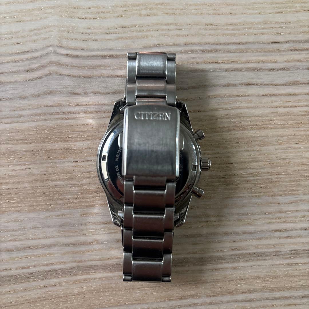 CITIZEN　ソーラークロノグラフ — image 2