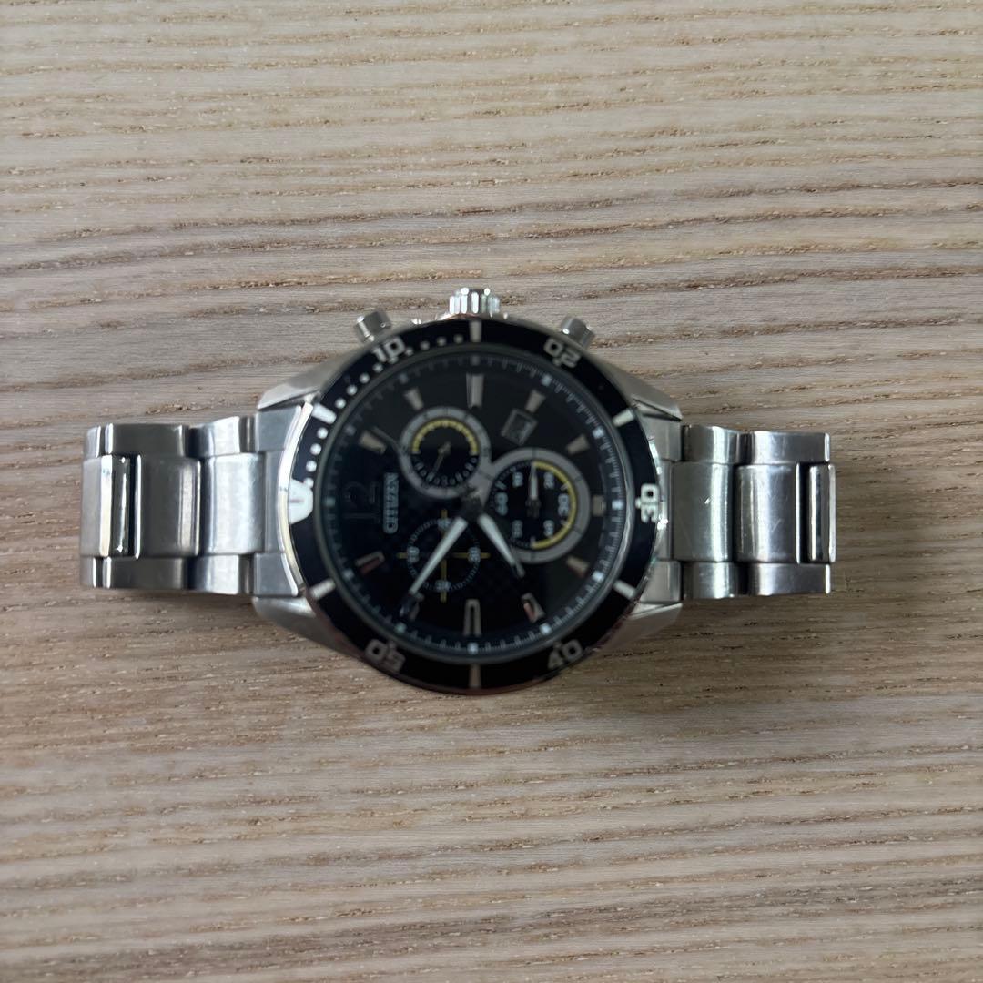 CITIZEN　ソーラークロノグラフ — image 3