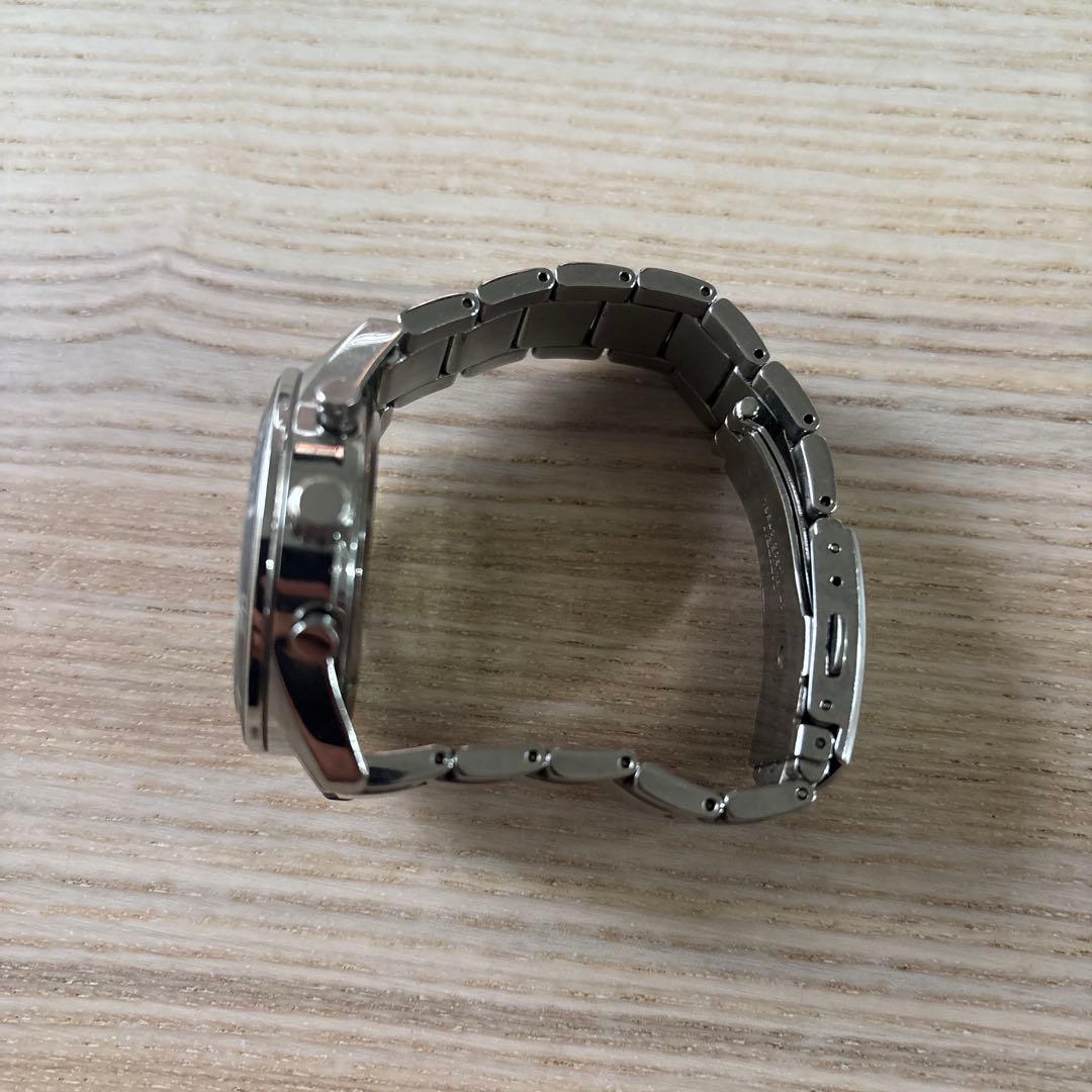 CITIZEN　ソーラークロノグラフ — image 4