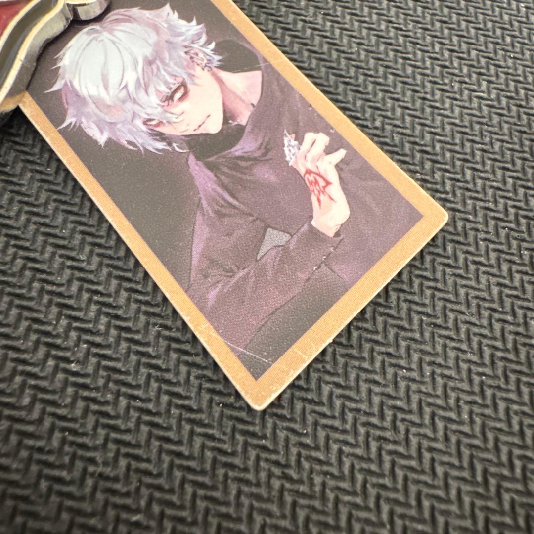 FGO 令呪キーホルダー カドック — image 3