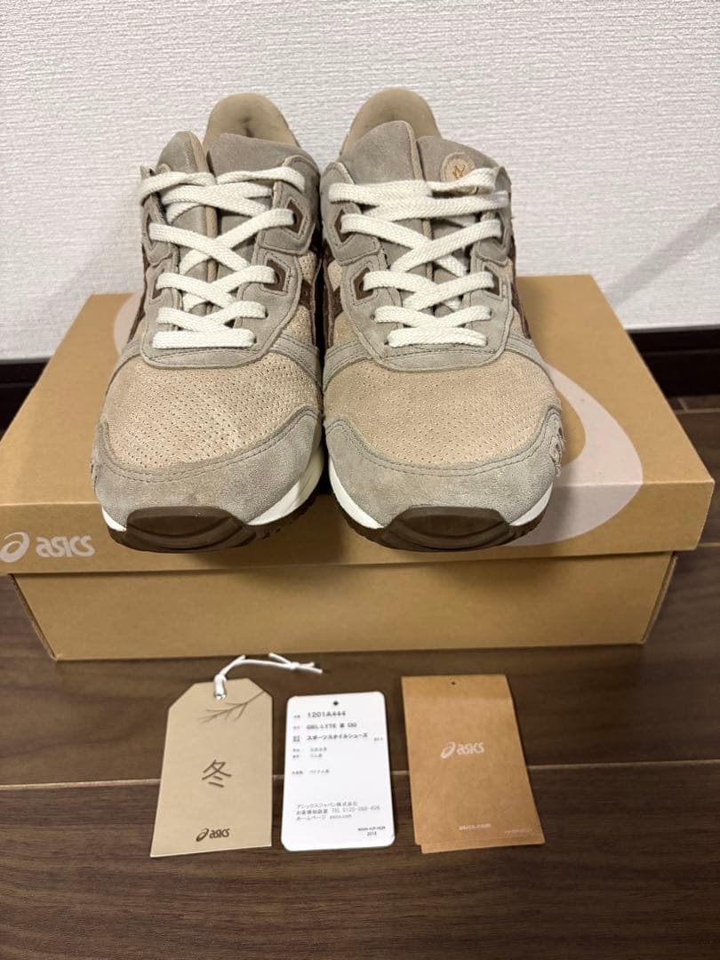 ASICS GEL-LYTE Ⅲ CHANGING SEASONS 27cm — image 2