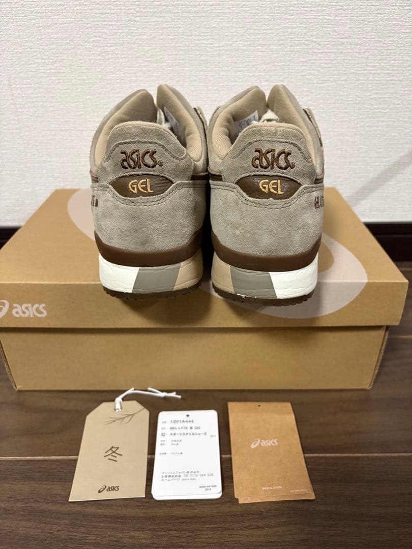 ASICS GEL-LYTE Ⅲ CHANGING SEASONS 27cm — image 3