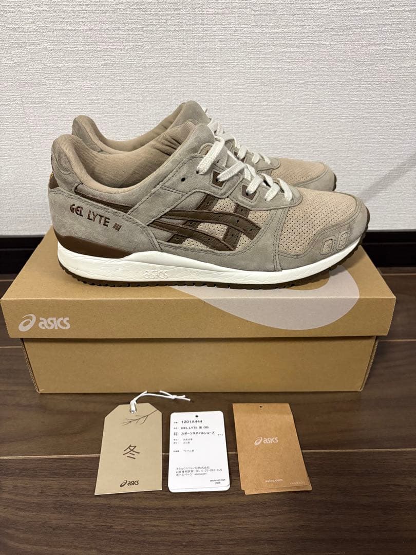 ASICS GEL-LYTE Ⅲ CHANGING SEASONS 27cm — image 4