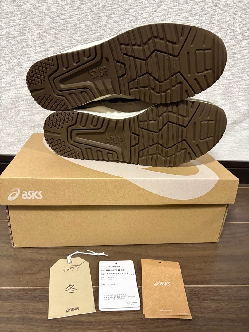 ASICS GEL-LYTE Ⅲ CHANGING SEASONS 27cm — image 5