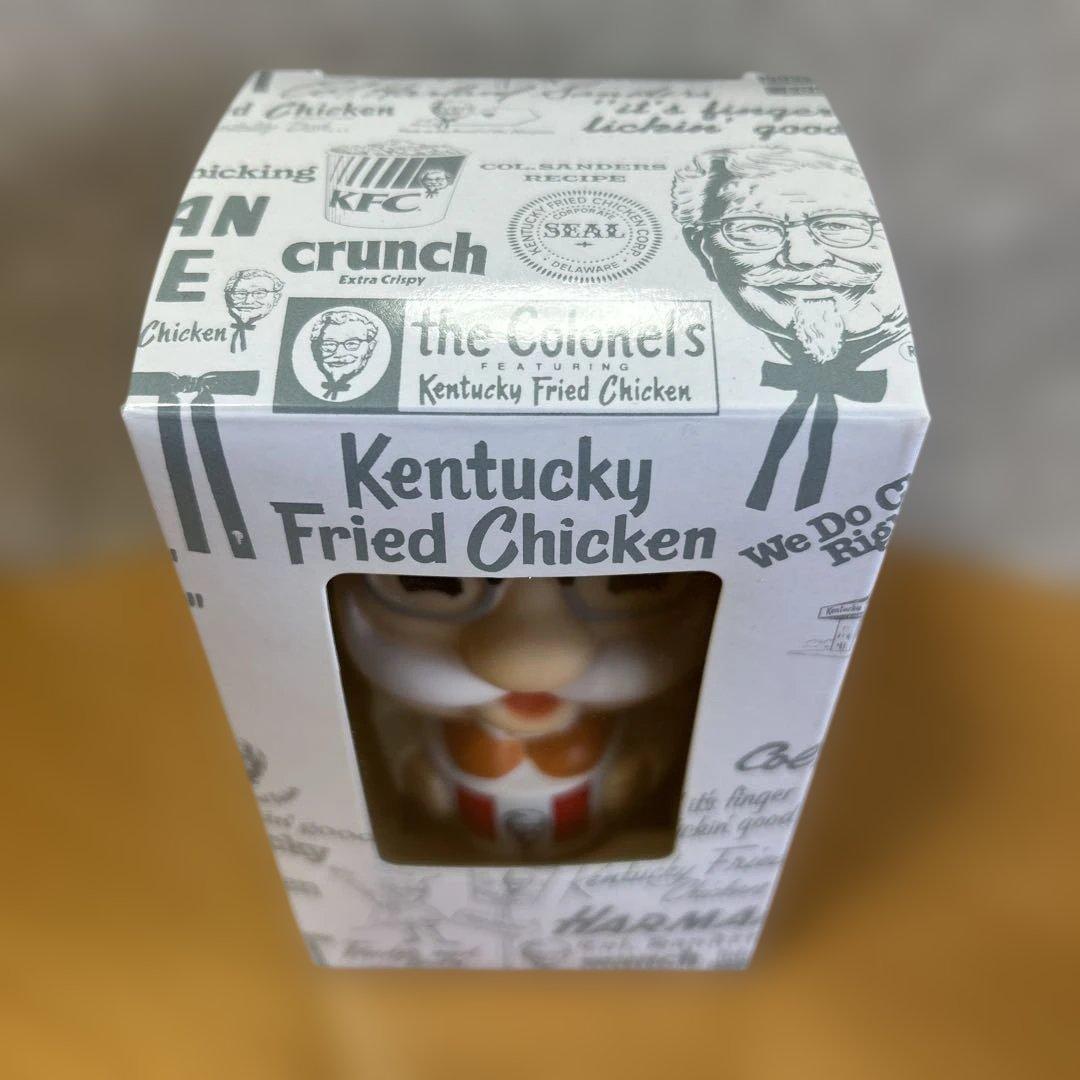 KFC Colonel Sanders フィギュア 箱入り — image 2