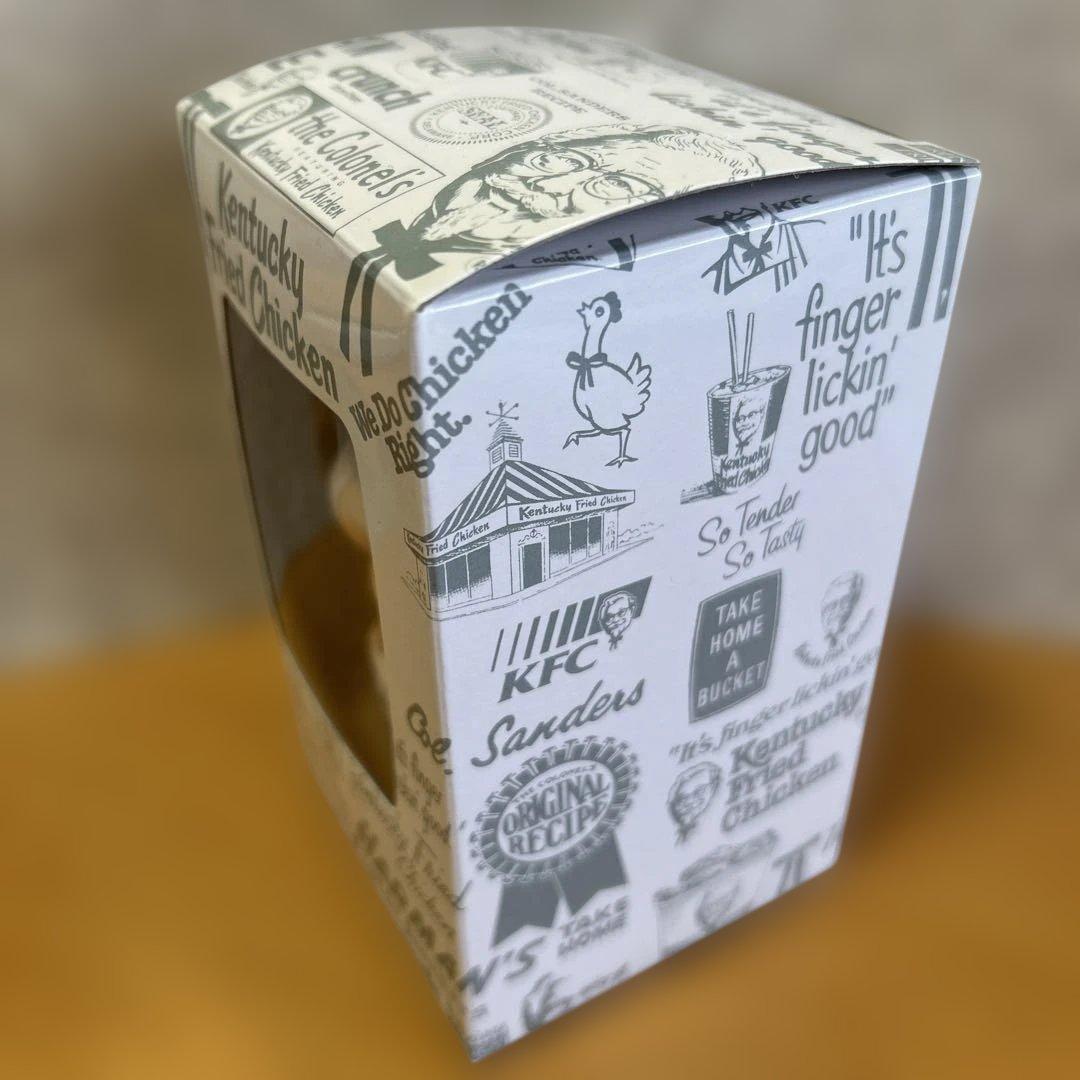 KFC Colonel Sanders フィギュア 箱入り — image 3