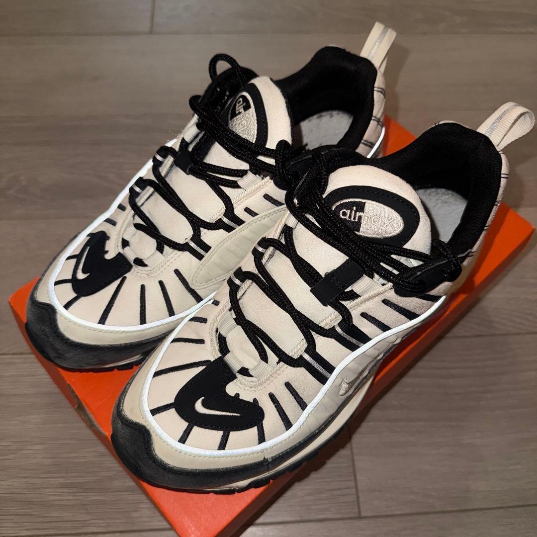 Nike air max98 AH6799-113 26cm — image 2