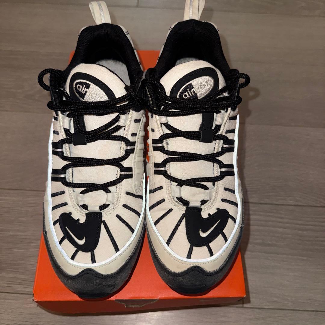 Nike air max98 AH6799-113 26cm — image 3