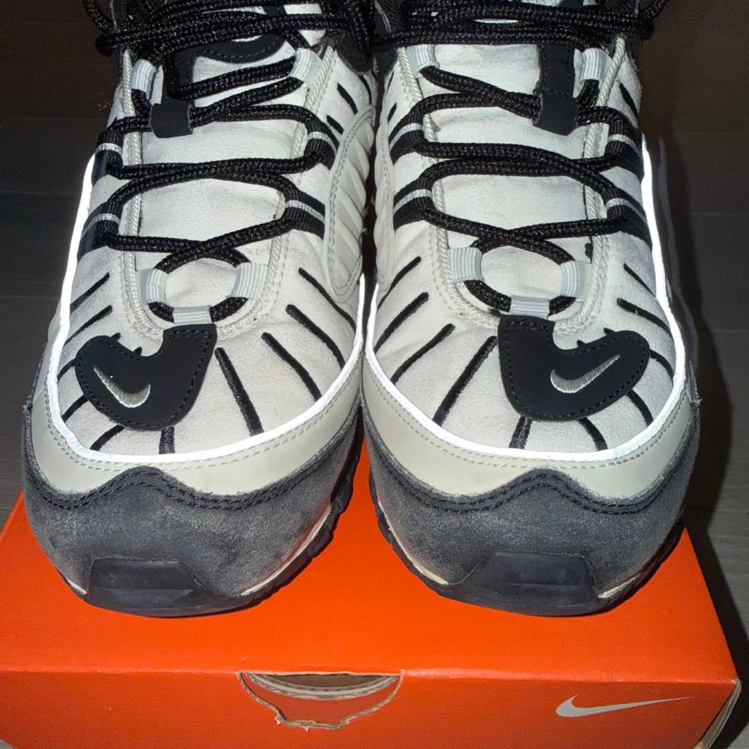 Nike air max98 AH6799-113 26cm — image 4