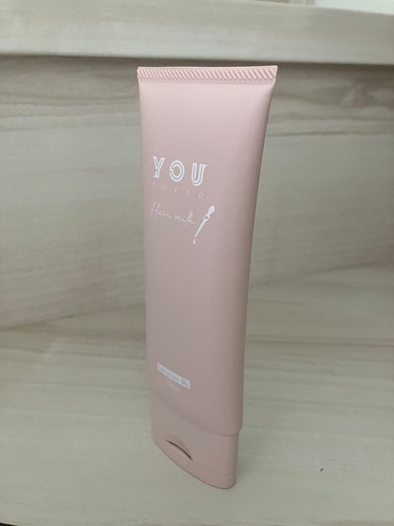 YOU TOKYO ヘアミルク ラヴィアンローズ 100ml — image 3
