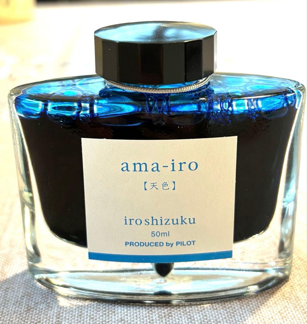 PILOT iroshizuku 【天色】　50ml — image 4