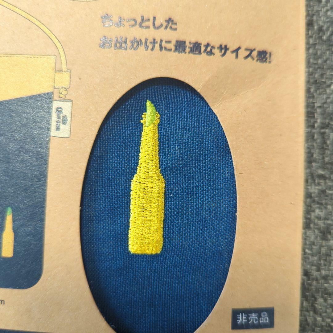 未使用 コロナ ビール オリジナルサコッシュ 非売品 — image 3