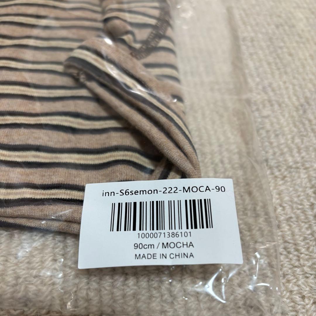 semon apartment ストライプ　インナーショートパンツ　90cm — image 3