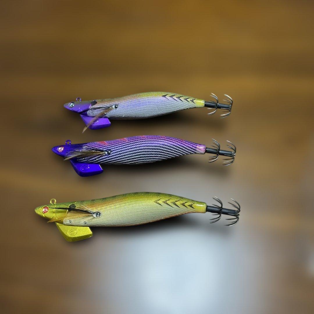 d*n様 Crazy Ocean Tip Runner 6個セット — image 3